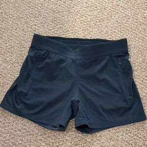 Women's Kuhl Black Athletic Shorts